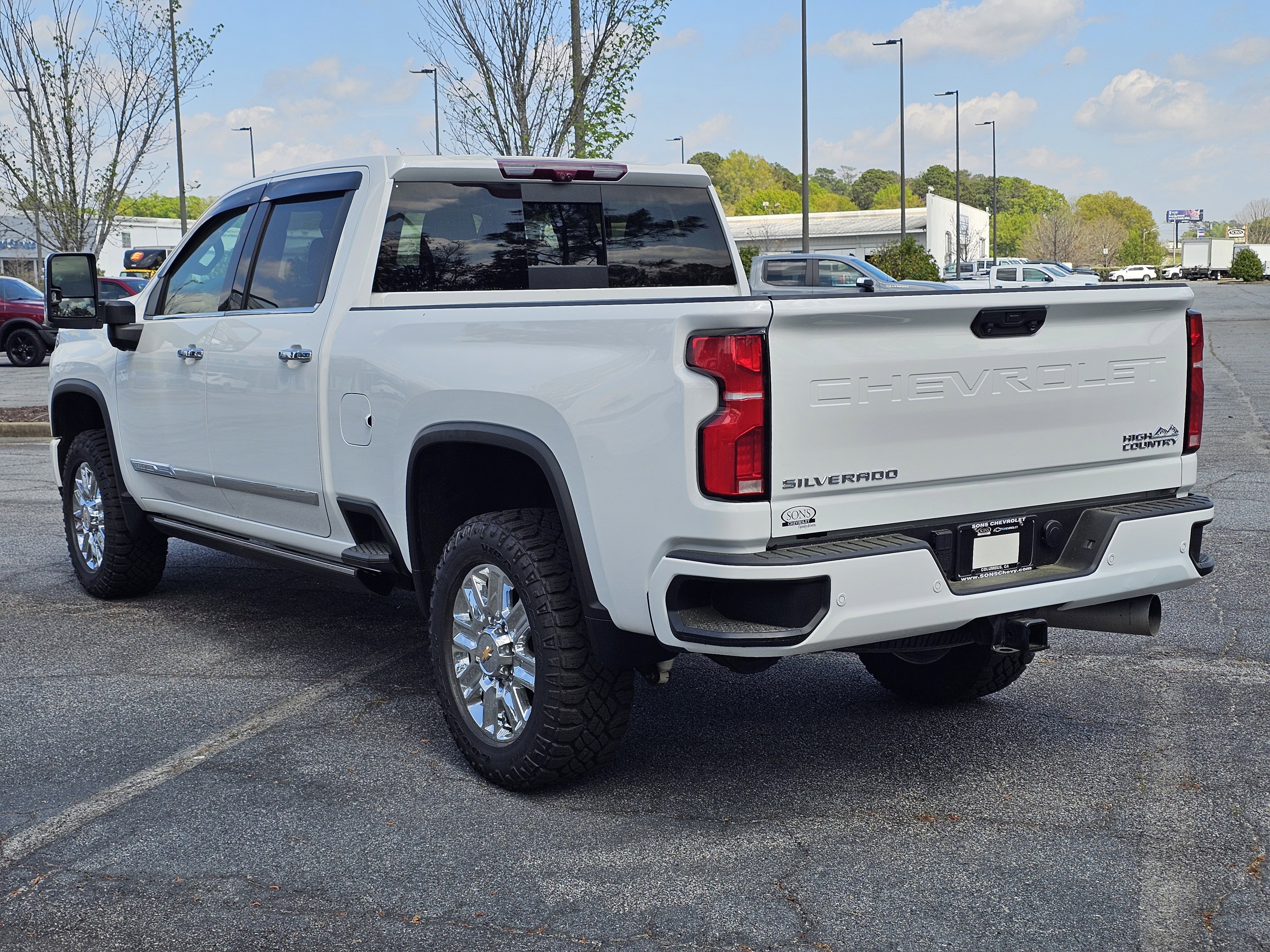 2024 Chevrolet Silverado 3500HD High Country - Photo 14