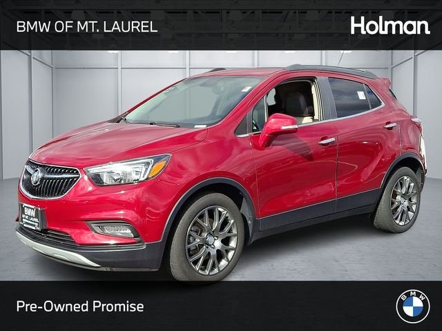 2019 Buick Encore Sport Touring