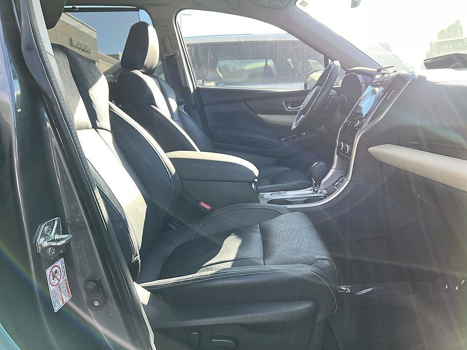 Used 2020 Magnetite Gray Metallic Subaru Limited image 20