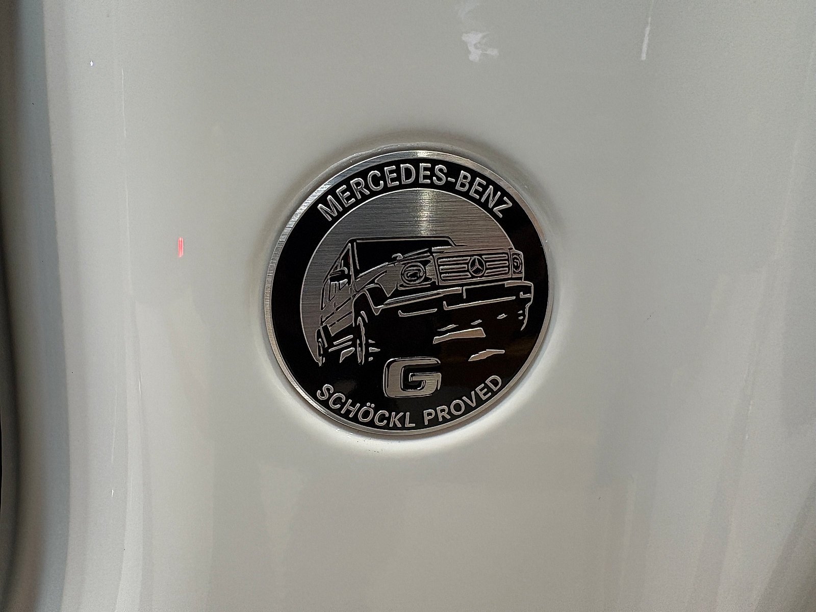 New 2027 Polar White Mercedes-Benz AMG® G 63 image 68