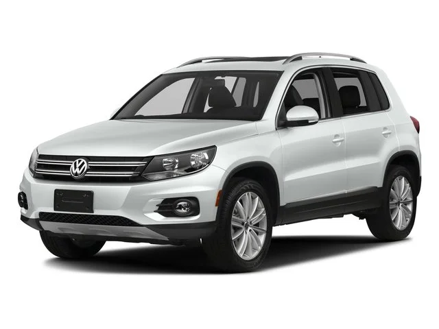 2017 Volkswagen Tiguan Limited 2.0T 4Motion's photo