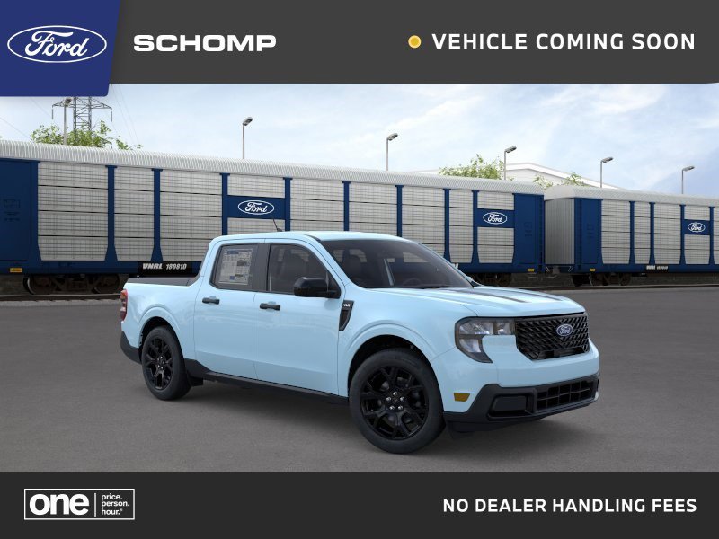 2026 Ford Maverick XLT AWD's photo