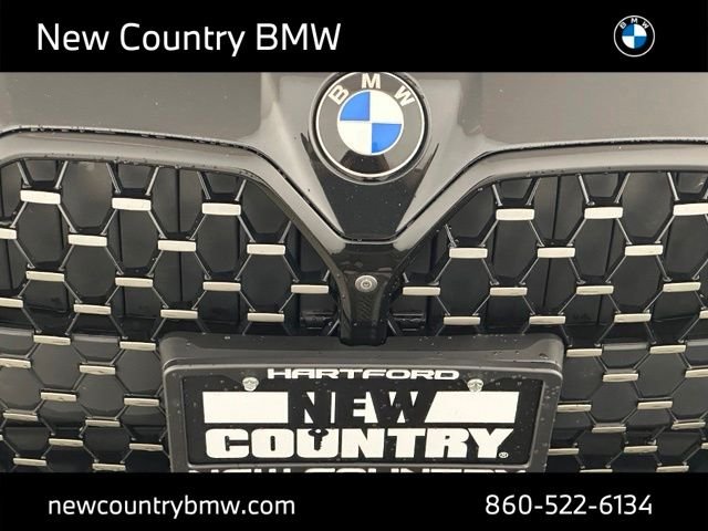 Used 2024 Black Sapphire Metallic BMW M440i xDrive image 10