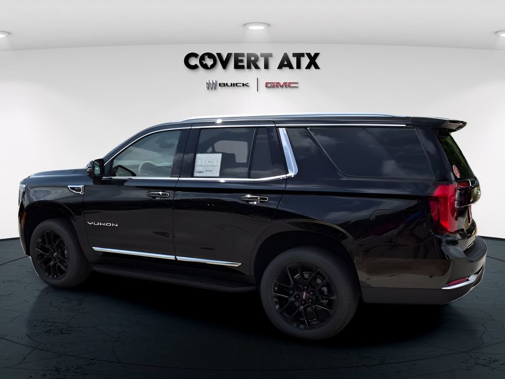New 2026 Onyx Black GMC Elevation image 6