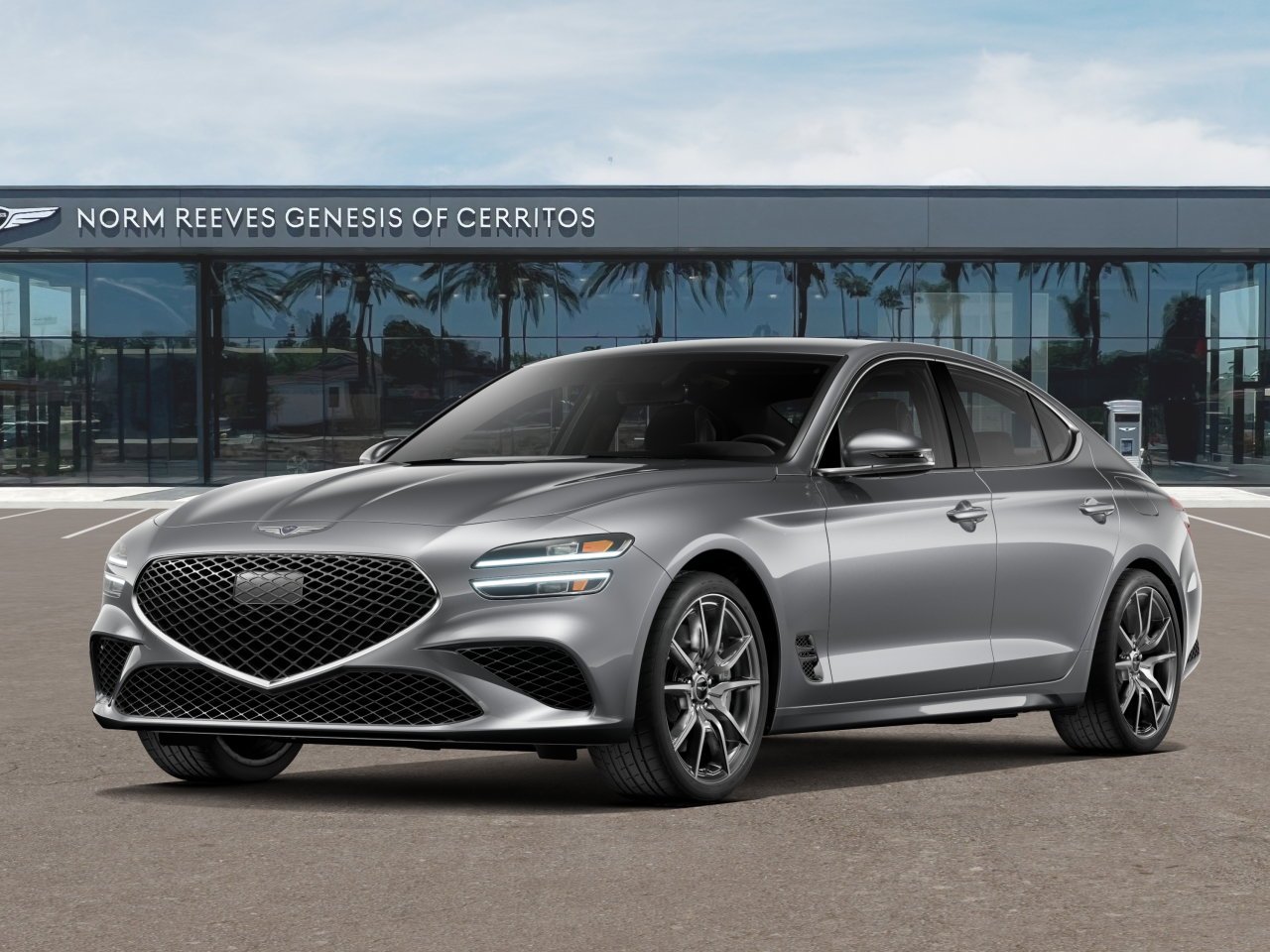 New 2026 Savile Silver Genesis 2.5T image 17