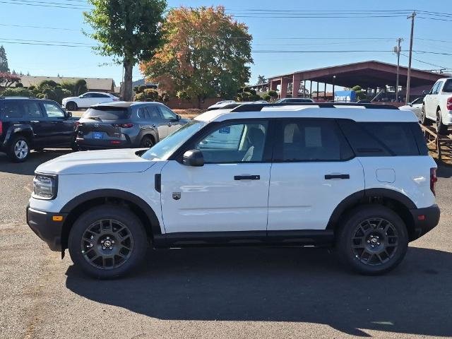 New 2026 Oxford White Ford Big Bend® image 3