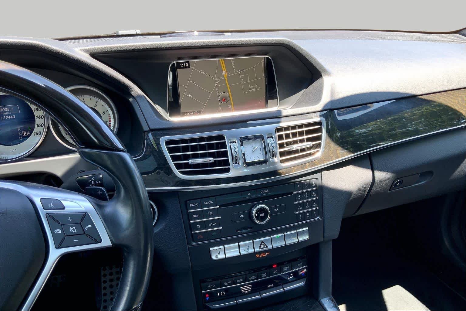 Used 2016 Selenite Grey Metallic Mercedes-Benz E 350 Sport image 7
