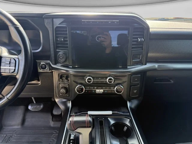 Used 2024 Blue Ford Raptor image 12