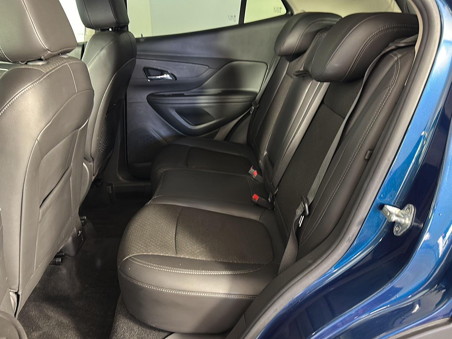 Used 2020 Deep Azure Metallic Buick Preferred image 23