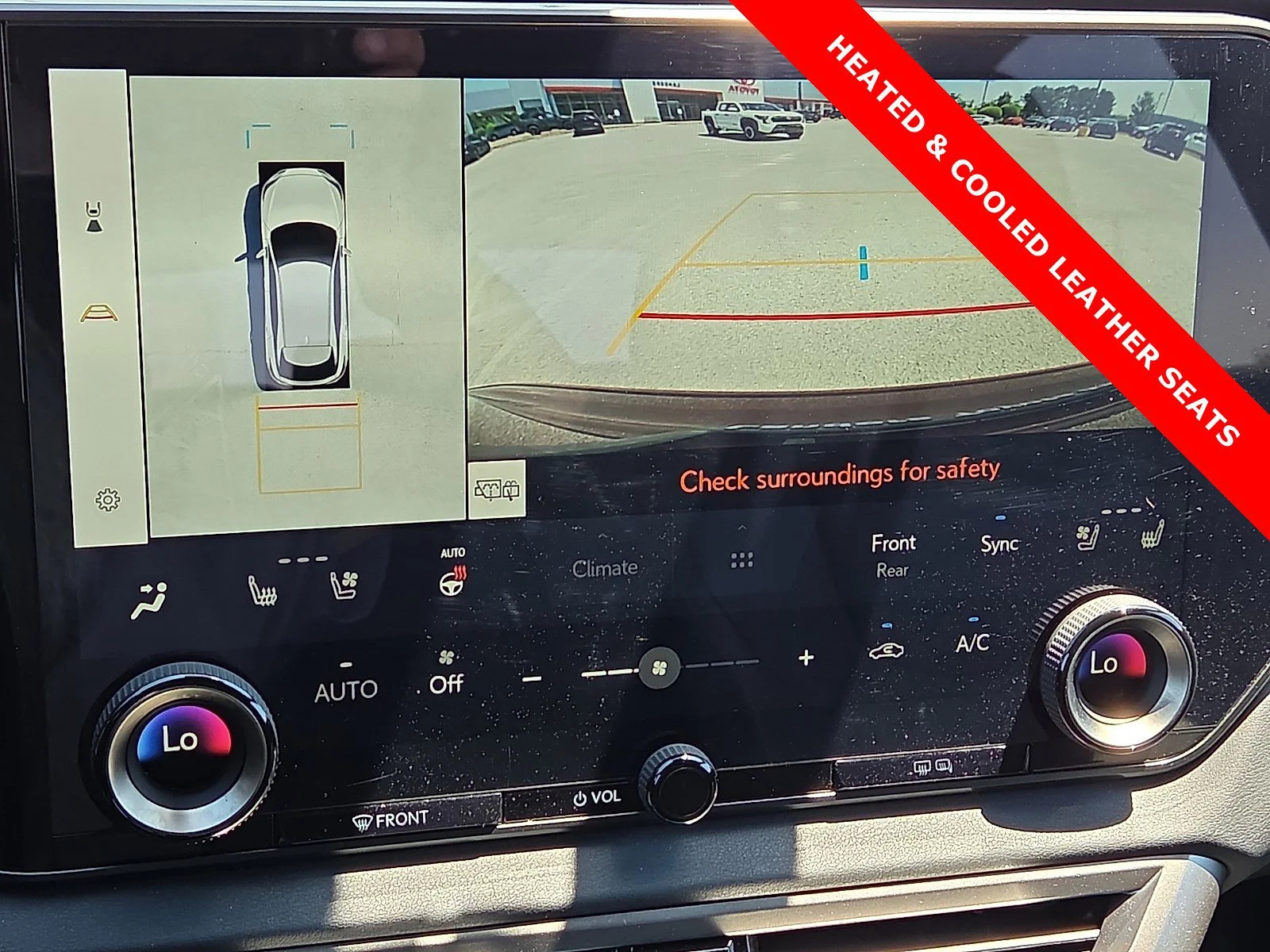 Used 2025 Matador Red Mica Lexus RX 350 Premium image 19