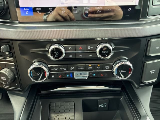New 2026 White Ford Platinum image 27