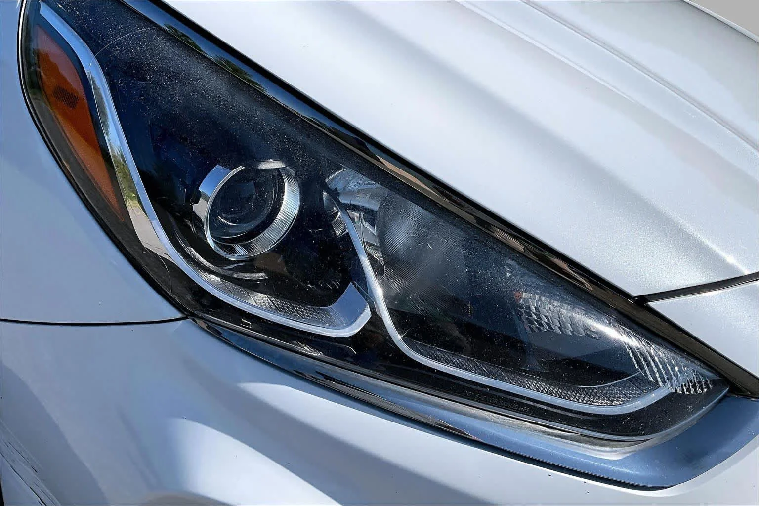 Used 2019 Quartz White Pearl Hyundai SEL image 26