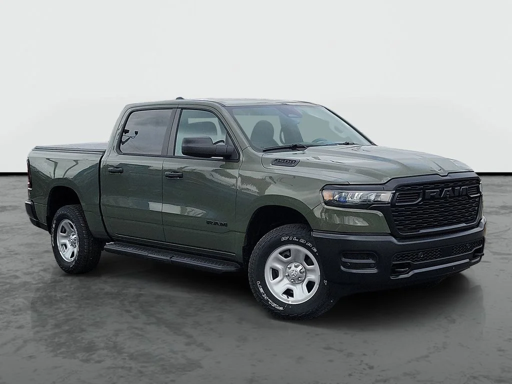 2026 RAM 1500 Pickup Tradesman