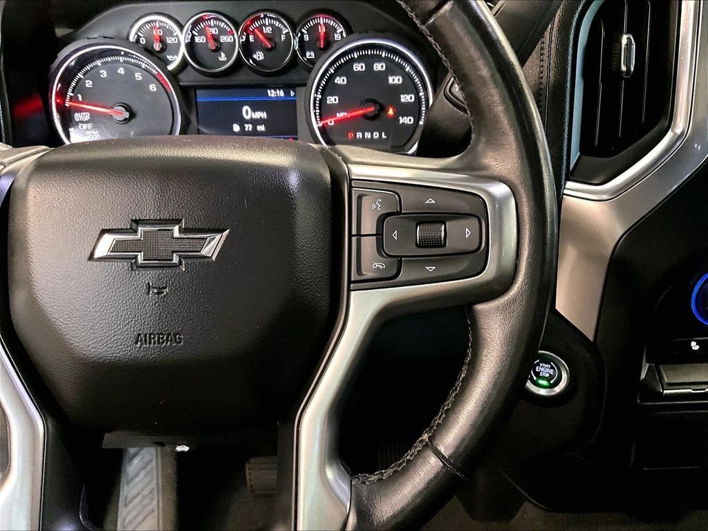 Used 2019 Blue Chevrolet RST image 24