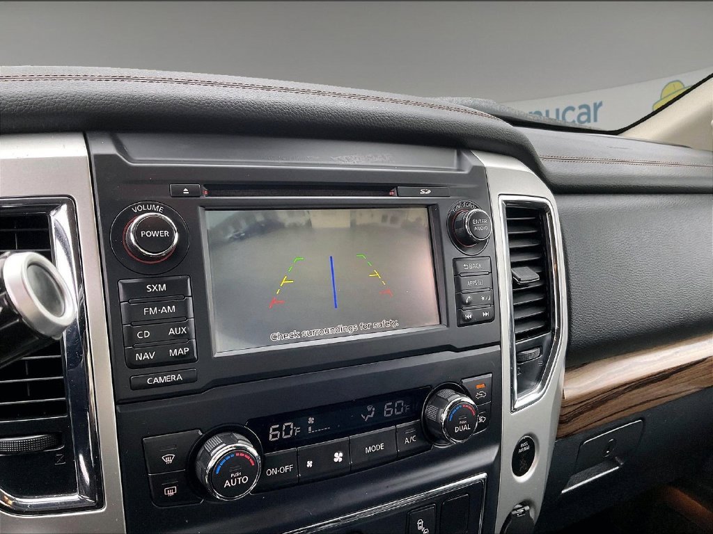 Used 2017 White Nissan SL image 16