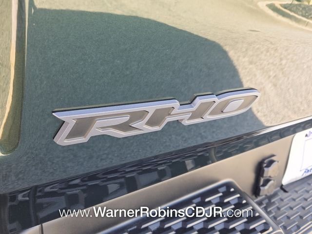 New 2026 Serrano-Green Metallic Exterior Paint RAM RHO image 11