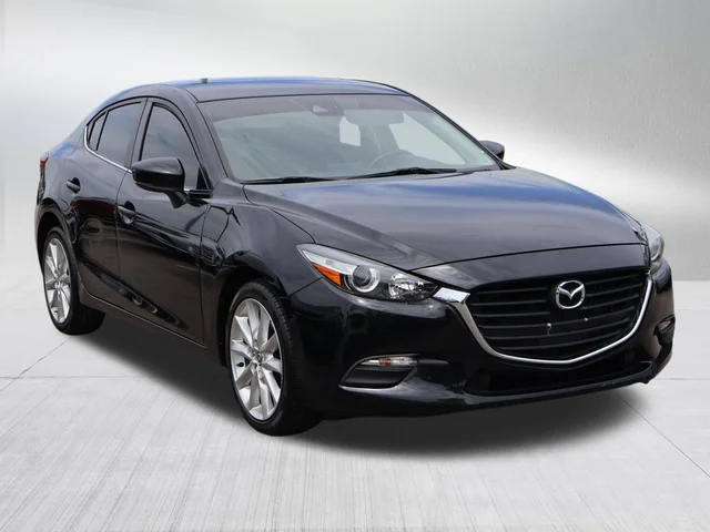 2017 Mazda Mazda3 4-Door Touring