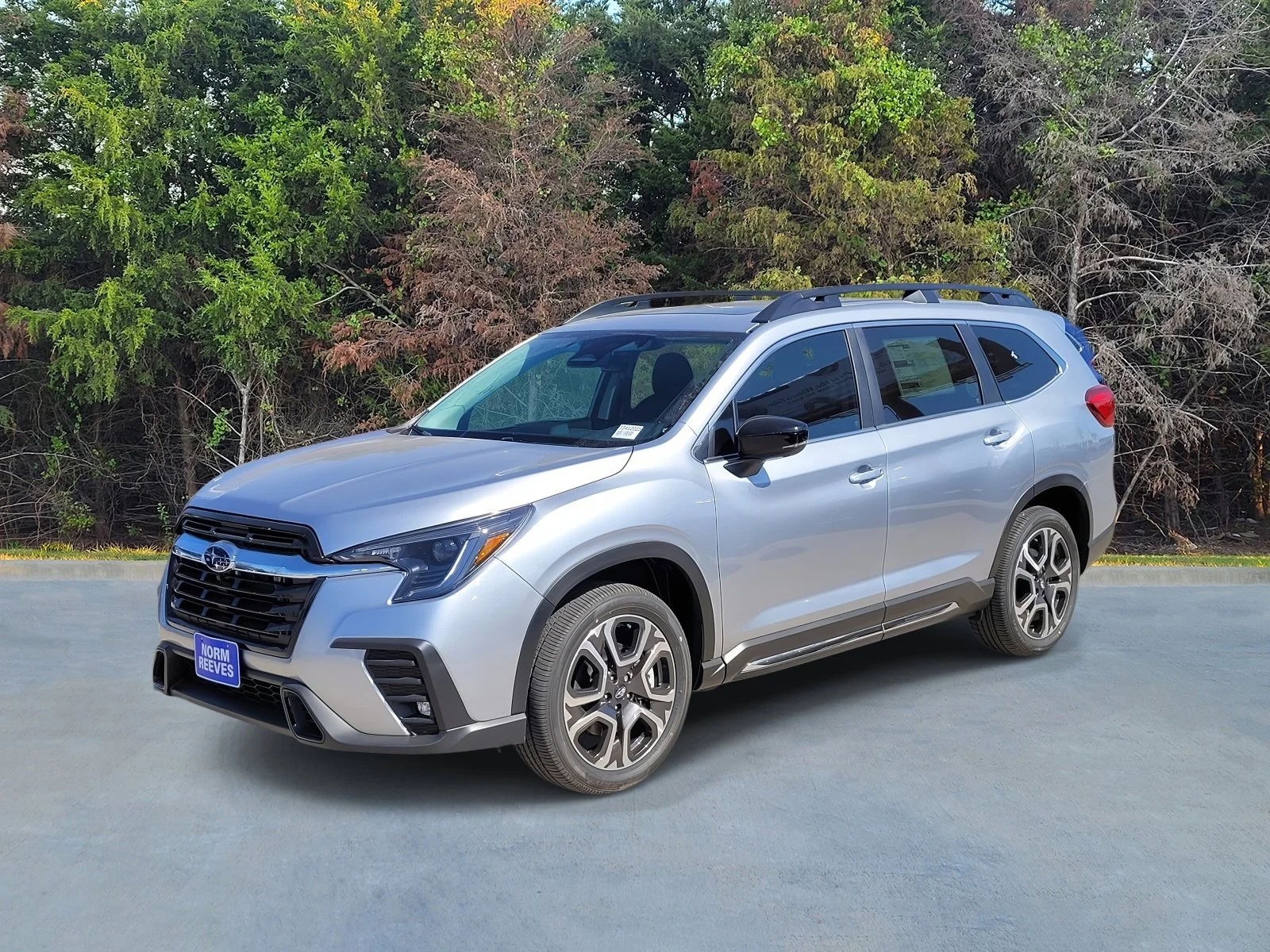 2026 Subaru Ascent