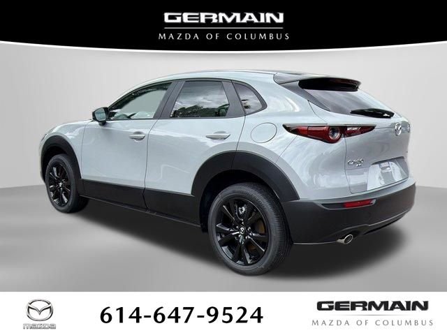 New 2026 Aero Gray Metallic Mazda 2.5 S Select Sport AWD image 10