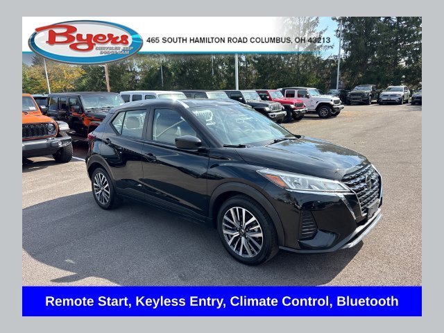 2021 Nissan Kicks