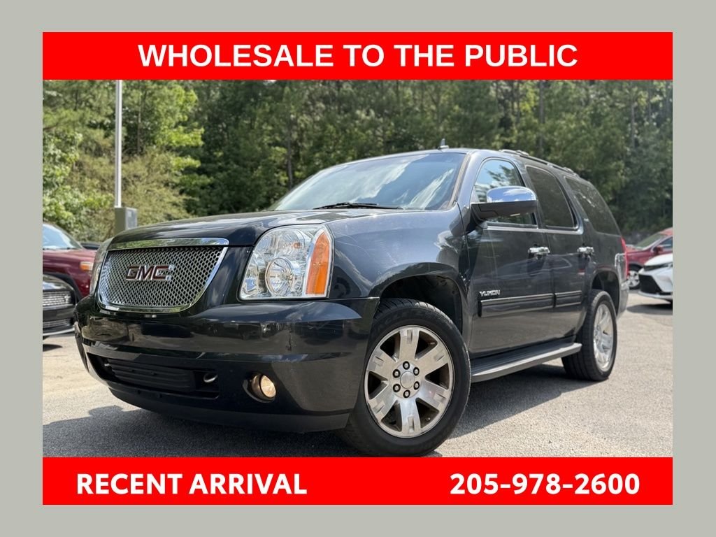 2010 GMC Yukon 2WD SLT1's photo