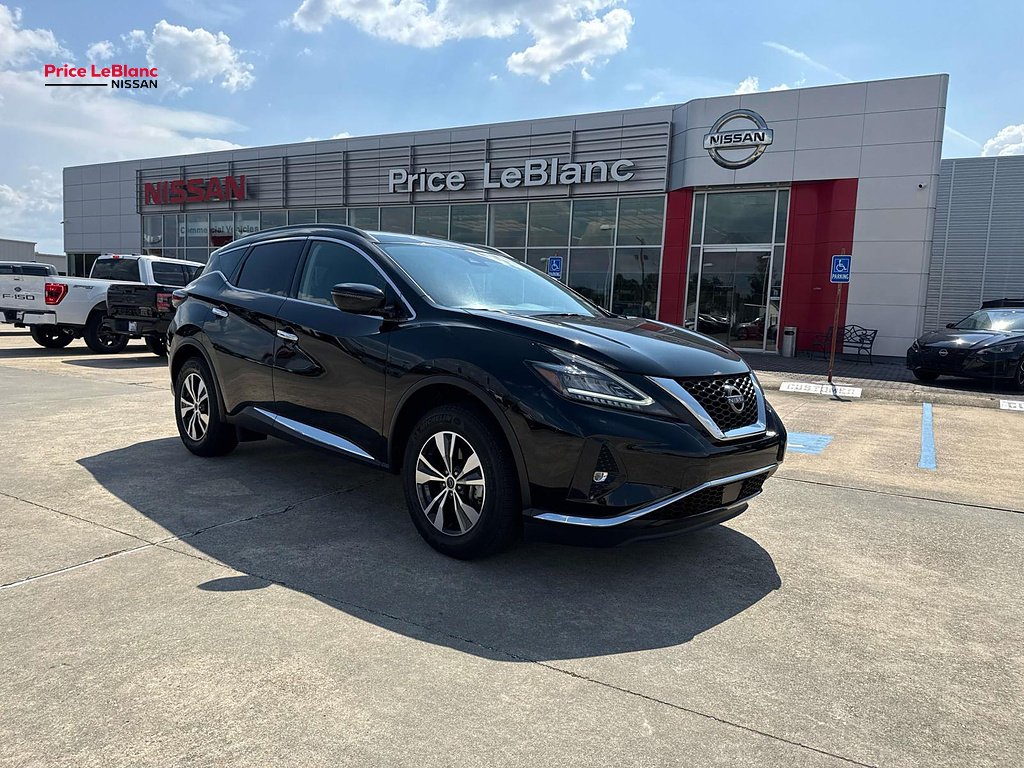 2024 Nissan Murano SV