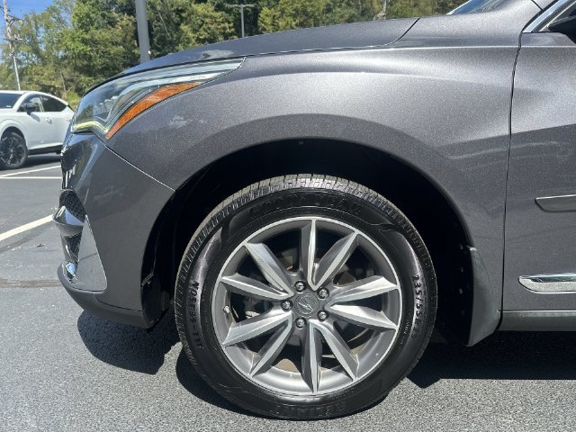 Used 2020 Gray Acura Technology Package image 29