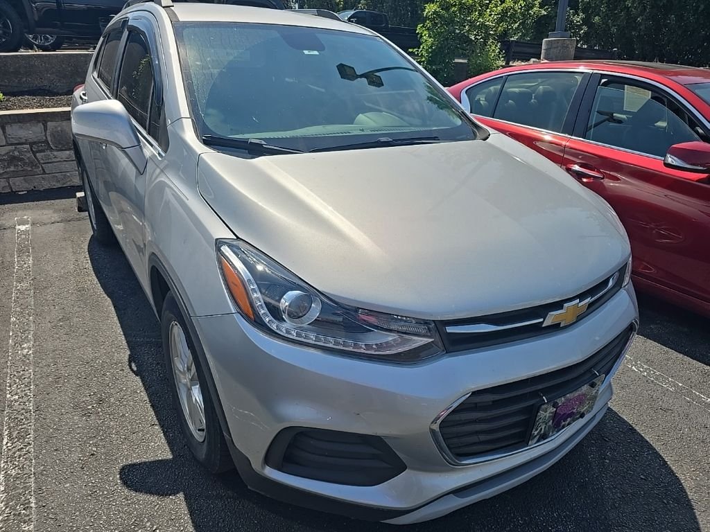 2020 Chevrolet Trax