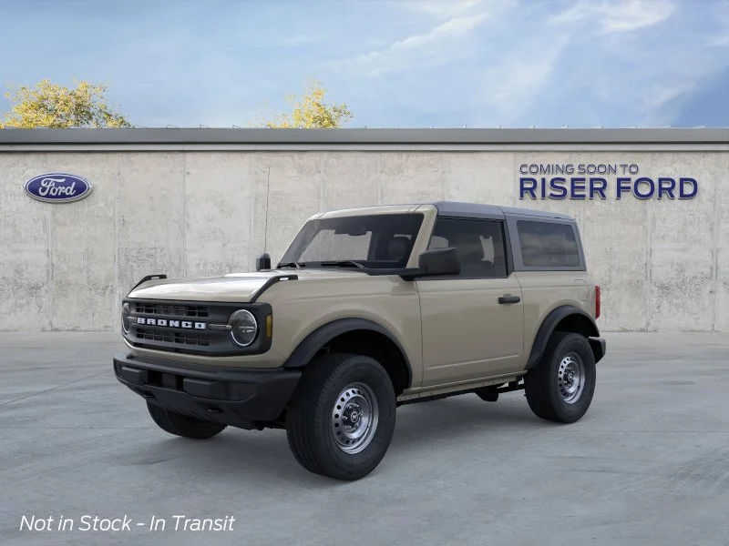 2026 Ford Bronco Base 4x4's photo