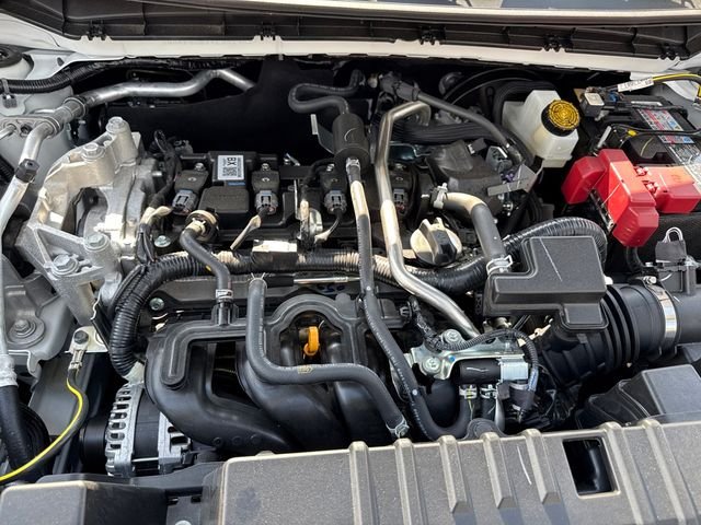 Used 2026 White Nissan SV image 24