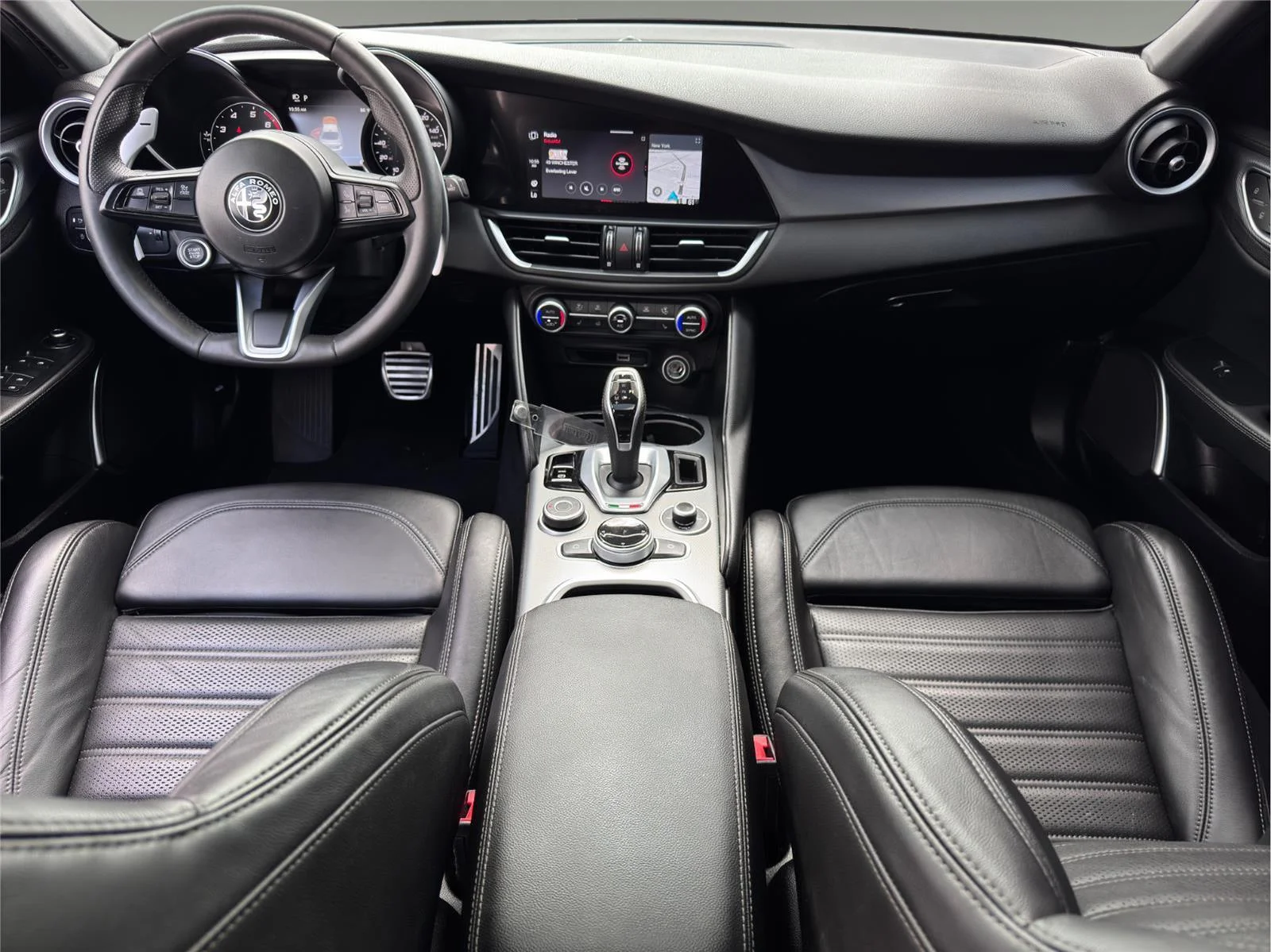 Used 2023 Alfa White Alfa Romeo Veloce image 18