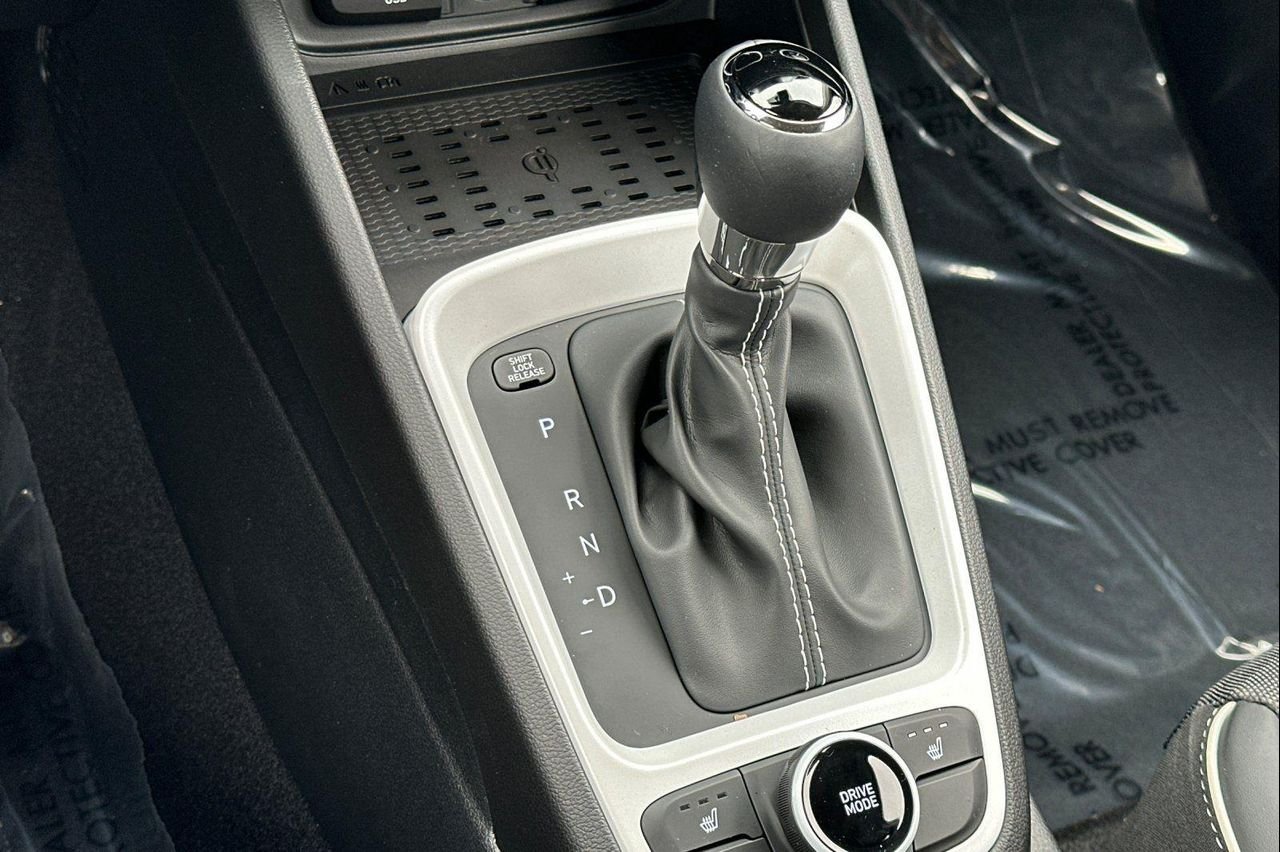 New 2026 Gray Hyundai SEL w/Two-Tone Roof image 20