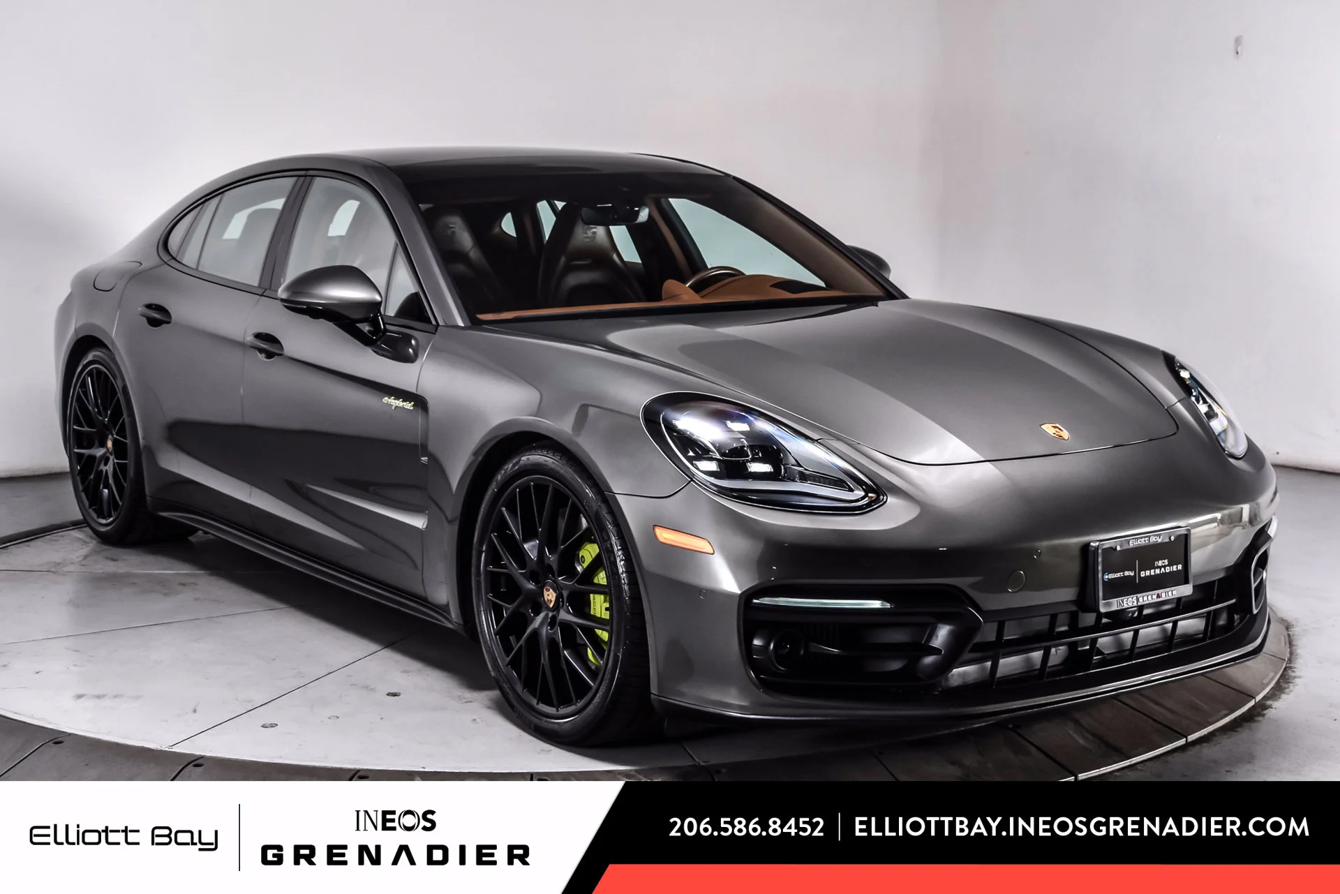 2023 Porsche Panamera S
