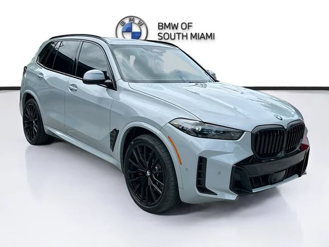 2024 BMW X5 sDrive40i's photo
