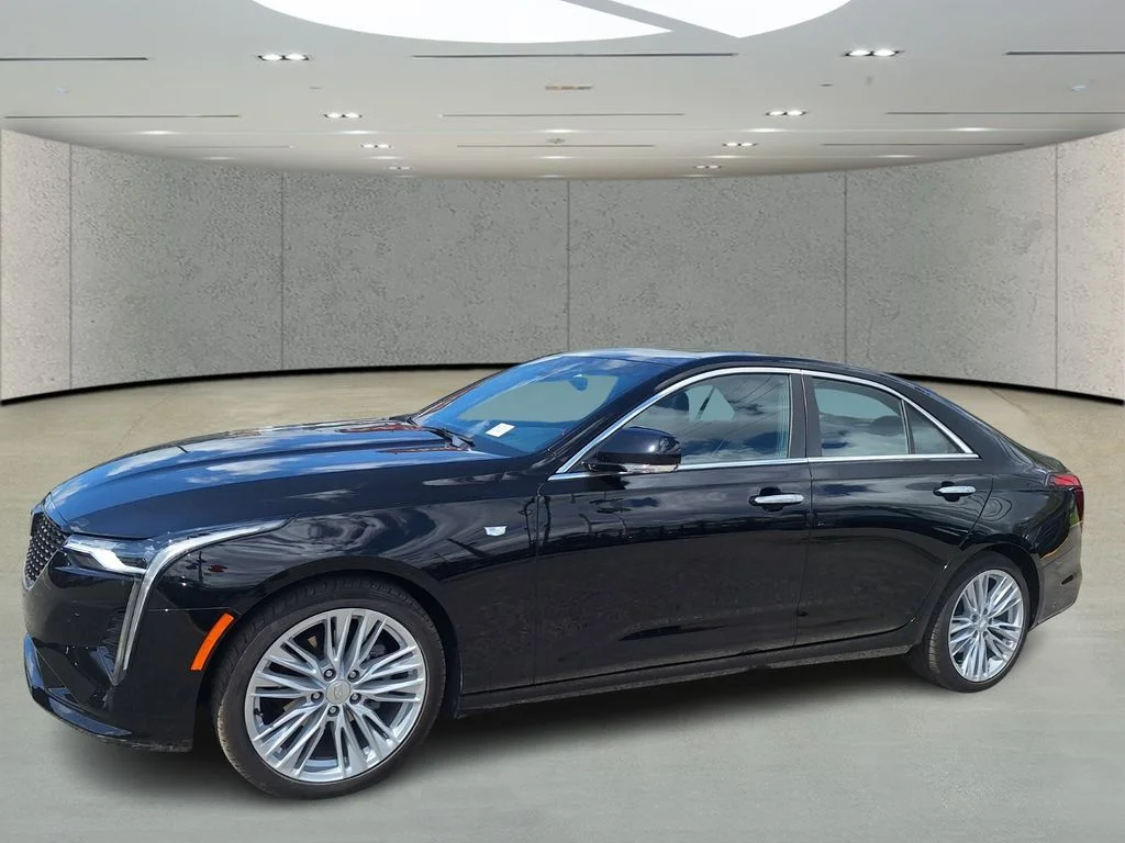 2025 Cadillac CT4 Premium Luxury's photo