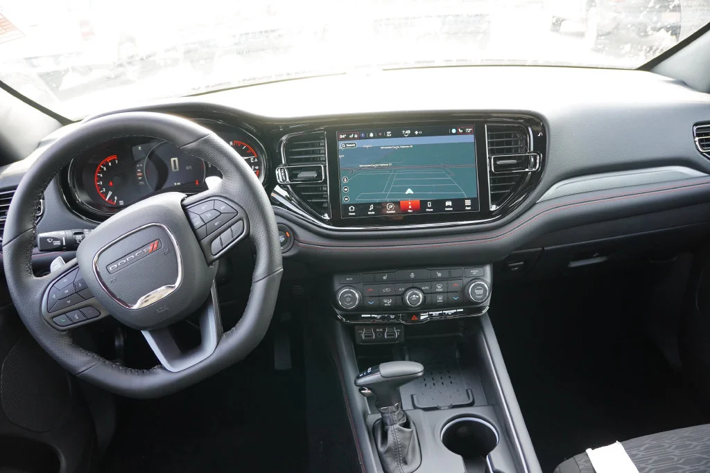 New 2026 Vapor Gray Exterior Paint Dodge GT HEMI V8 image 13