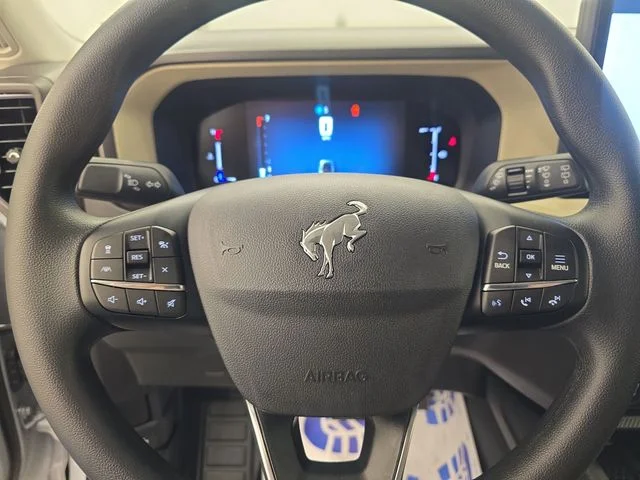 New 2026 Space White Metallic Ford Big Bend® image 33