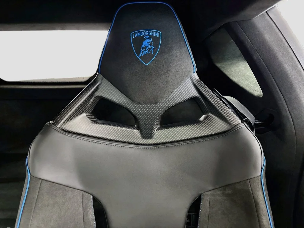 New 2026 Silver Lamborghini  image 28