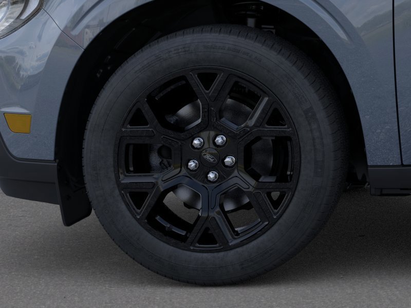 New 2025 Azure Gray Metallic Tri-Coat Ford XLT image 20