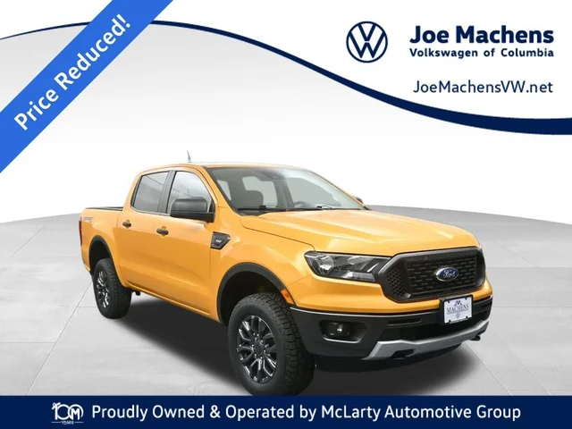 2021 Ford Ranger XLT