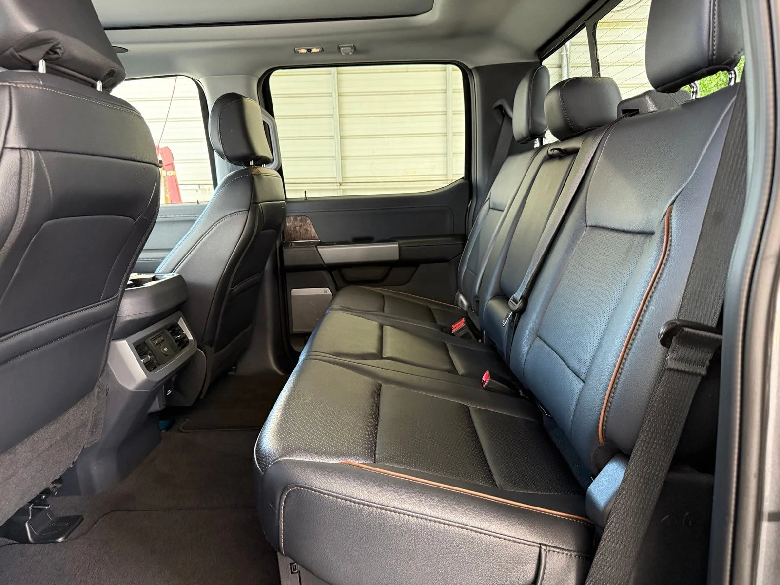 Used 2026 Gray Ford Lariat image 19