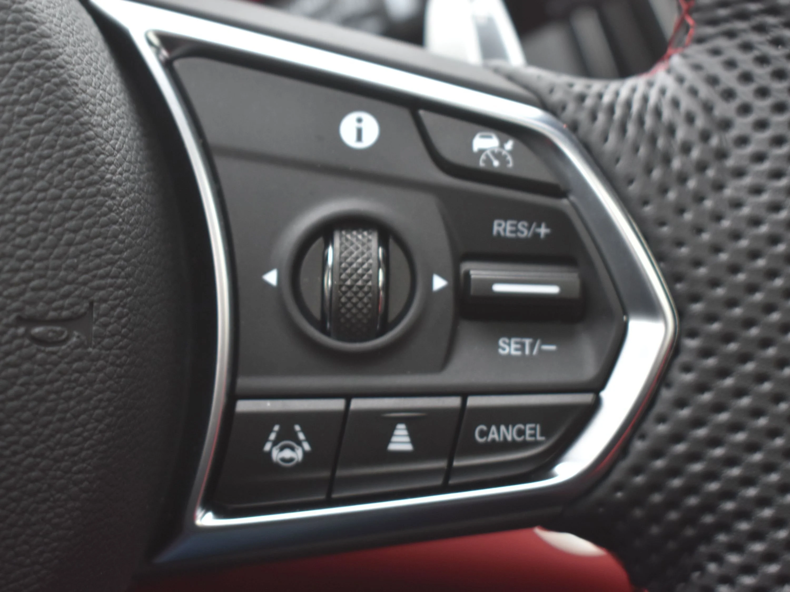 New 2026 Platinum White Pearl Acura w/A-Spec Advance Package image 11
