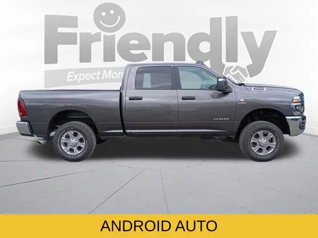 Used 2026 Gray Ram Big Horn image 4