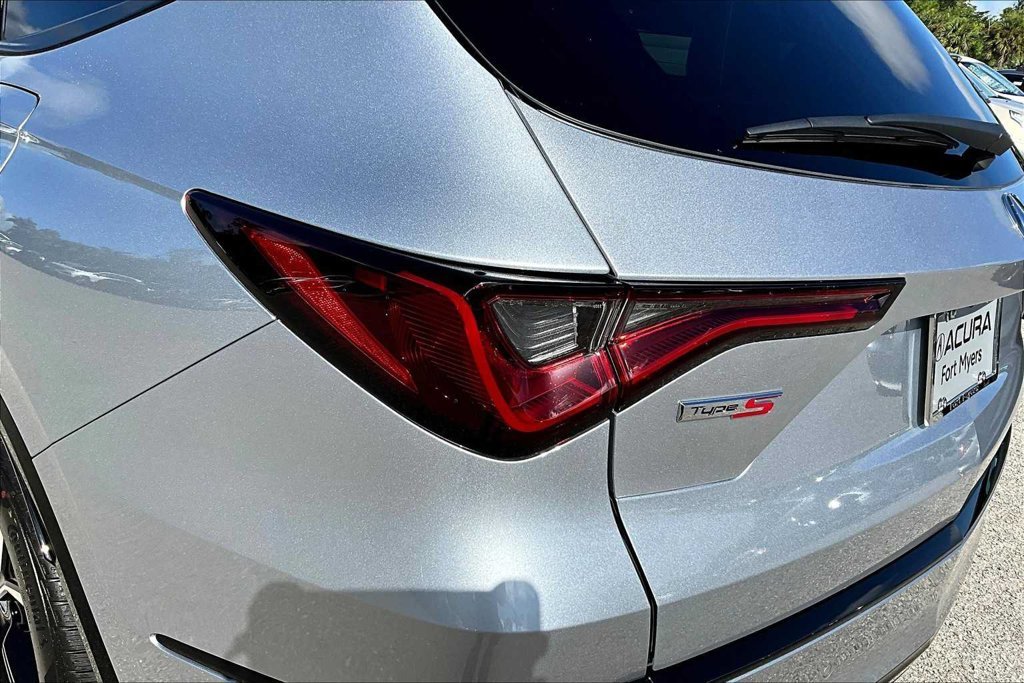 New 2026 Silver Acura Type S w/Advance Package image 14