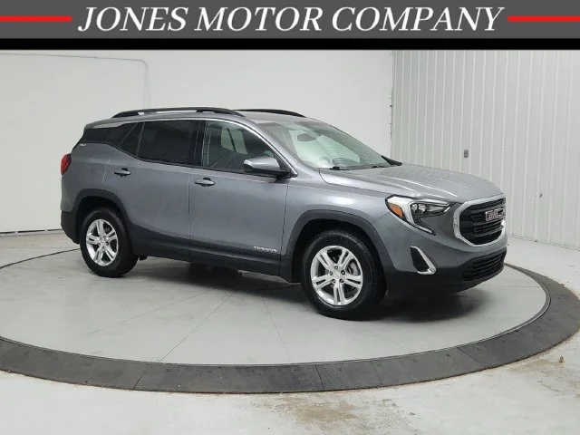 2020 GMC Terrain