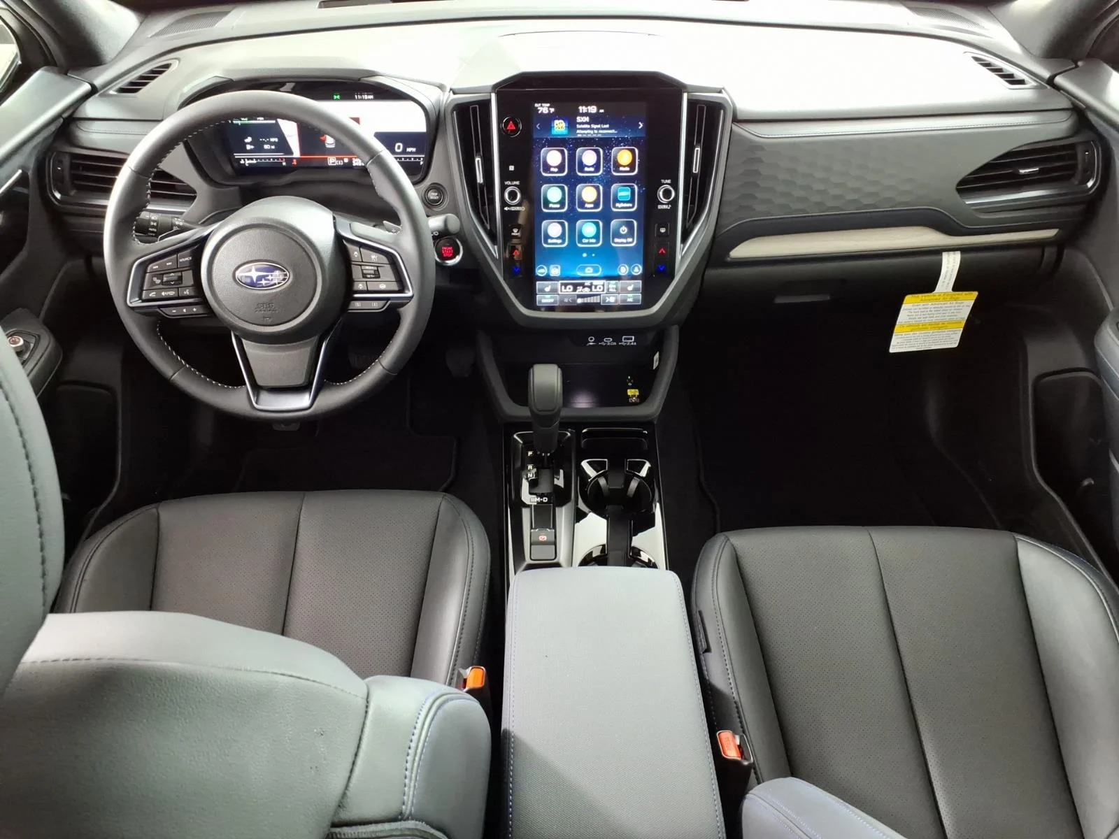 New 2026 CRYSTAL WHITE PEARL SUBARU Limited Hybrid image 44