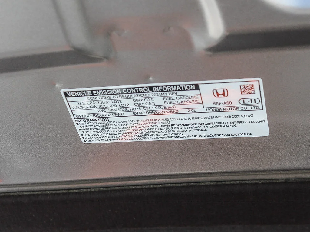 2024 Honda CR-V Sport-L - Photo 55