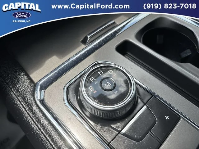 Used 2020 Black Ford XLT image 31