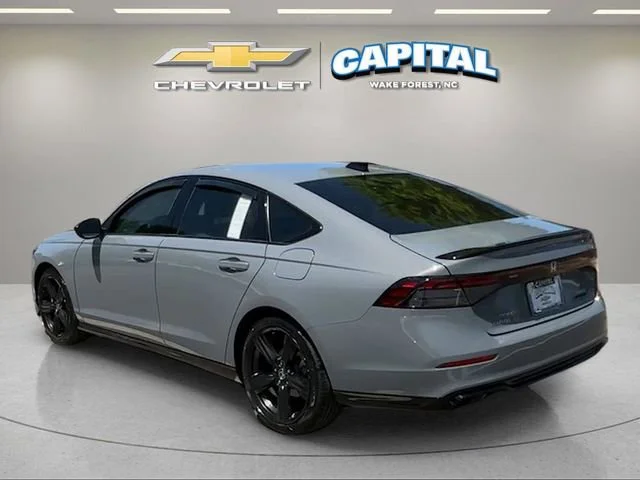 Used 2023 Gray Honda Sport-L image 4