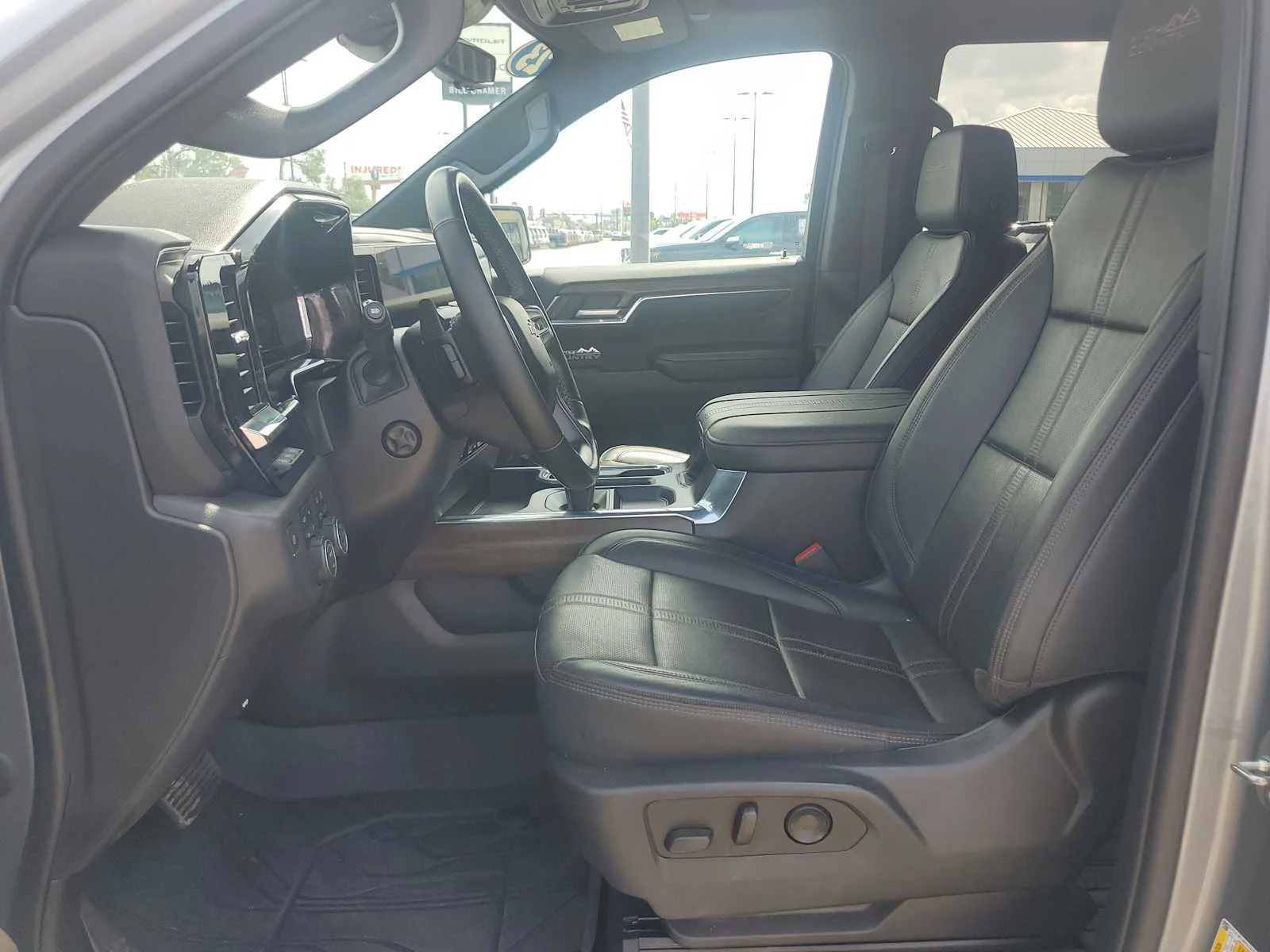 Used 2023 Sterling Gray Metallic Chevrolet High Country image 20
